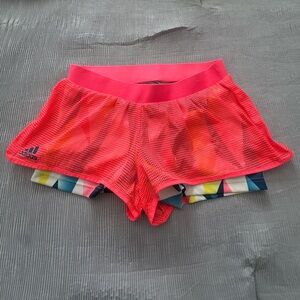 Adidas Women's multi Pro tennis short climalite size medium